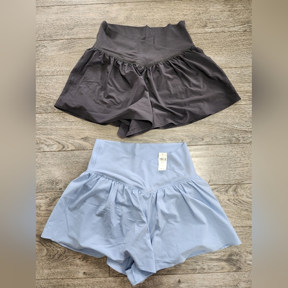 Aerie Real Me Crossover Shorts Bundle - Picture 1 of 4